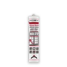 KOBY SILICONE NEUTRO NO-77